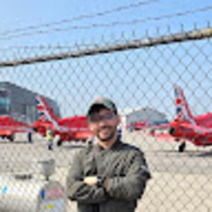 Meet your Posher, Antonio